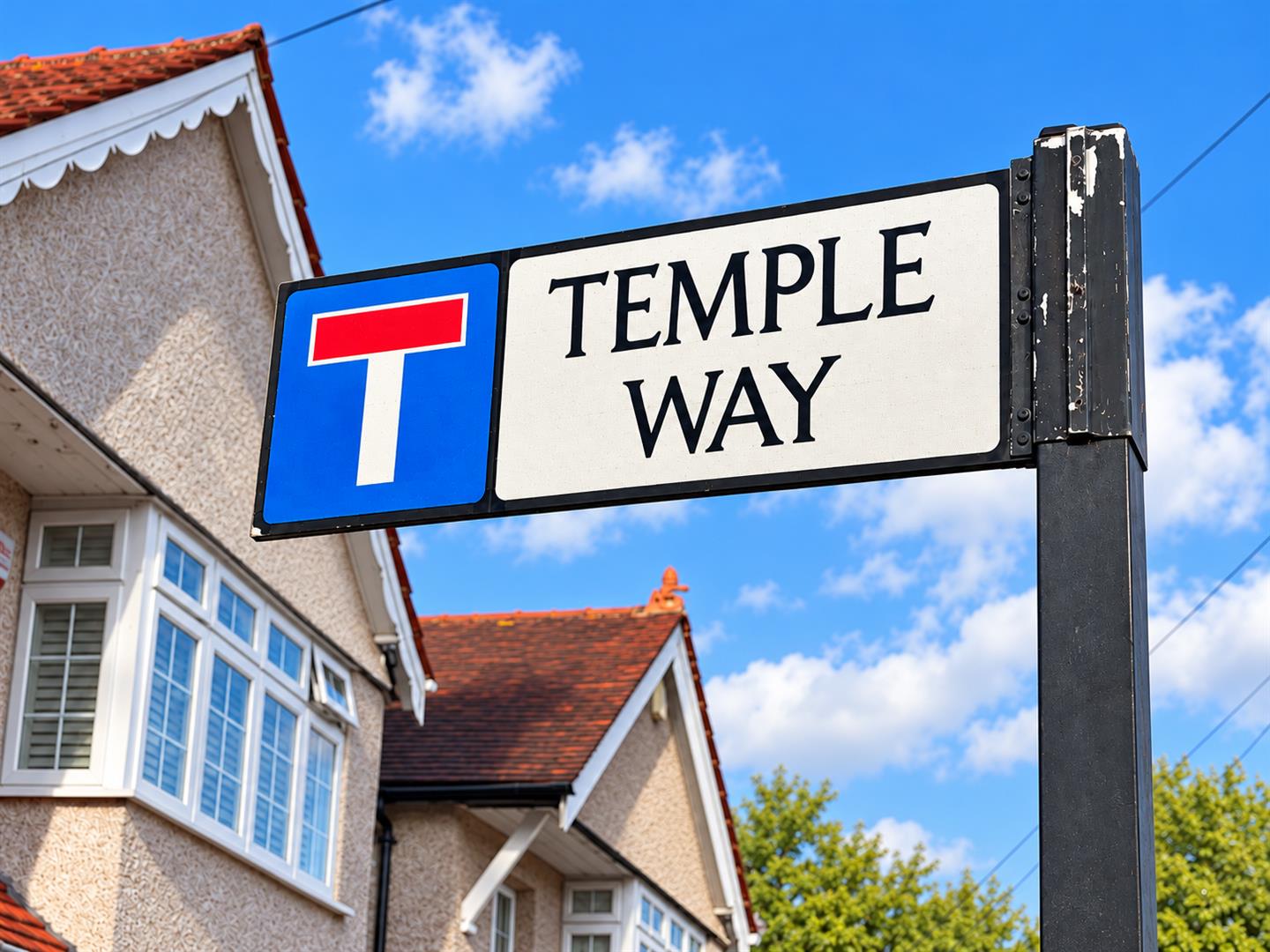 Temple Way, Sutton